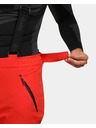 Kilpi Pánske lyžiarske nohavice Kilpi METHONE-M Červená