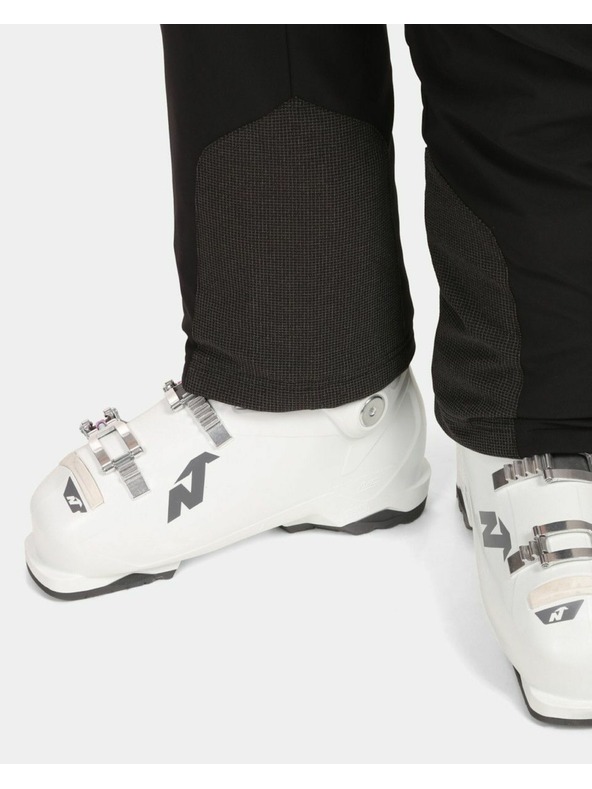 Kilpi Dámske softshellové lyžiarske nohavice Kilpi RHEA-W Black