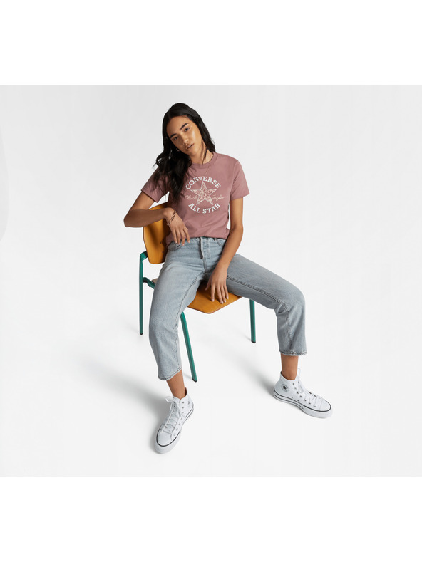 Converse Converse Chuck Taylor Floral tričko