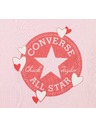 Converse Tričko s nášivkou Heart All Star