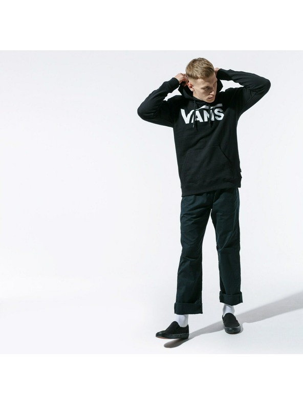 Vans Vans mikina CLASSIC PO HOODIE II
