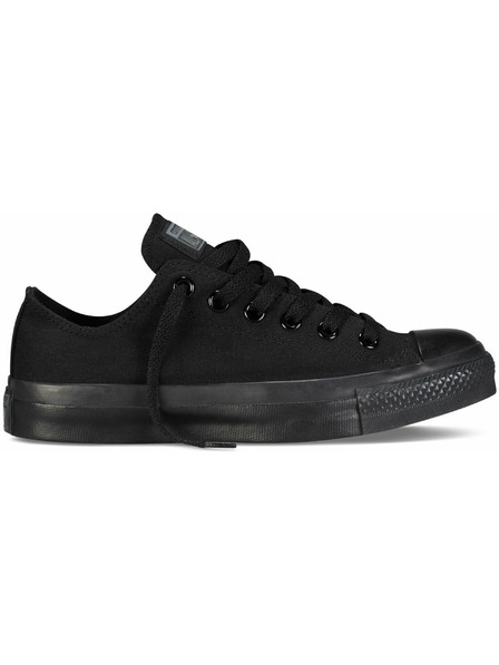 Converse Čierne unisex tenisky CHUCK TAYLOR ALL STAR
