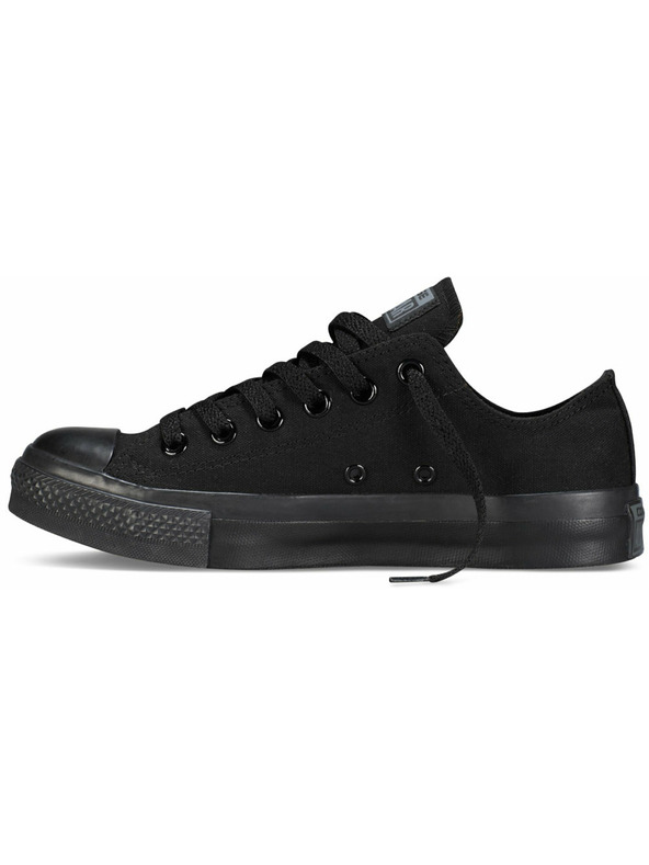 Converse Čierne unisex tenisky CHUCK TAYLOR ALL STAR