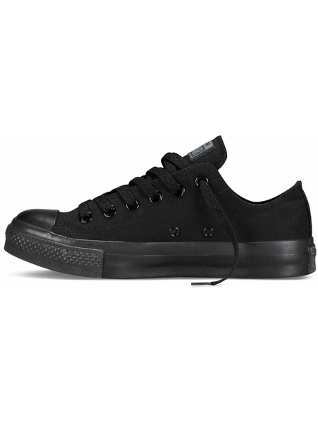 Converse Čierne unisex tenisky CHUCK TAYLOR ALL STAR