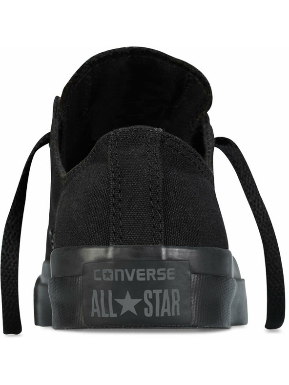 Converse Čierne unisex tenisky CHUCK TAYLOR ALL STAR