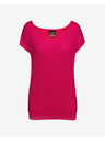Sam 73 Ružové tričko Ruth