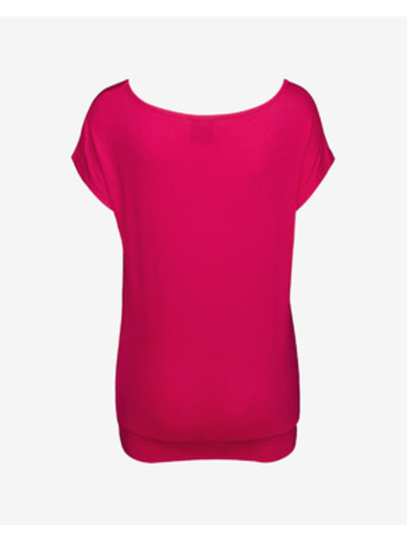 Sam 73 Ružové tričko Ruth