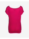Sam 73 Ružové tričko Ruth
