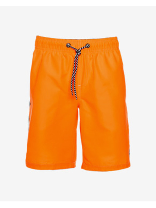 Sam 73 Plavecké šortky oranžové