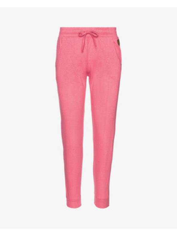 Sam 73 Ružové dámske tepláky