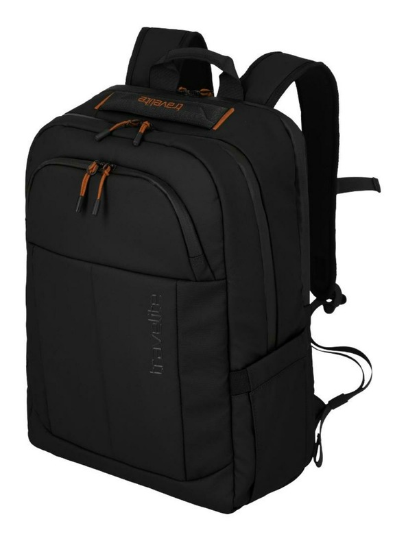 Travelite Batoh Travelite Briize Backpack M Black