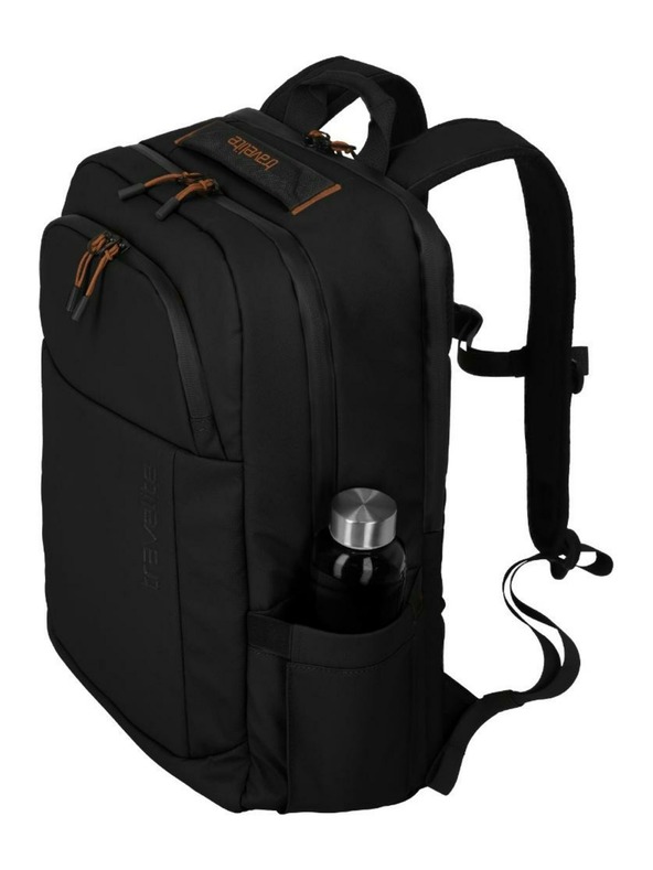 Travelite Batoh Travelite Briize Backpack M Black