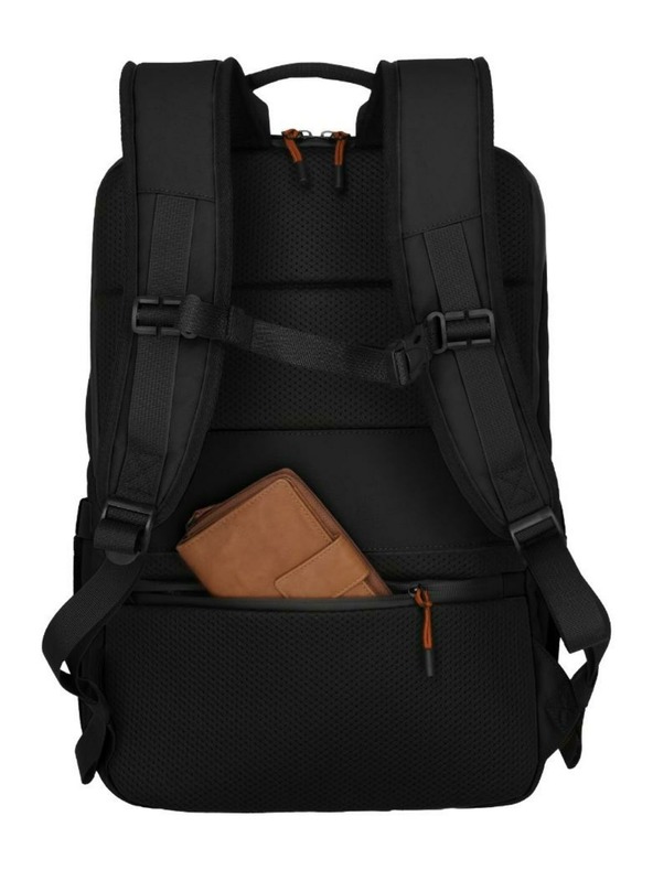 Travelite Batoh Travelite Briize Backpack M Black