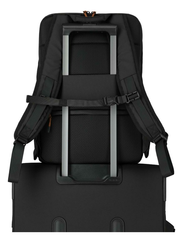 Travelite Batoh Travelite Briize Backpack M Black