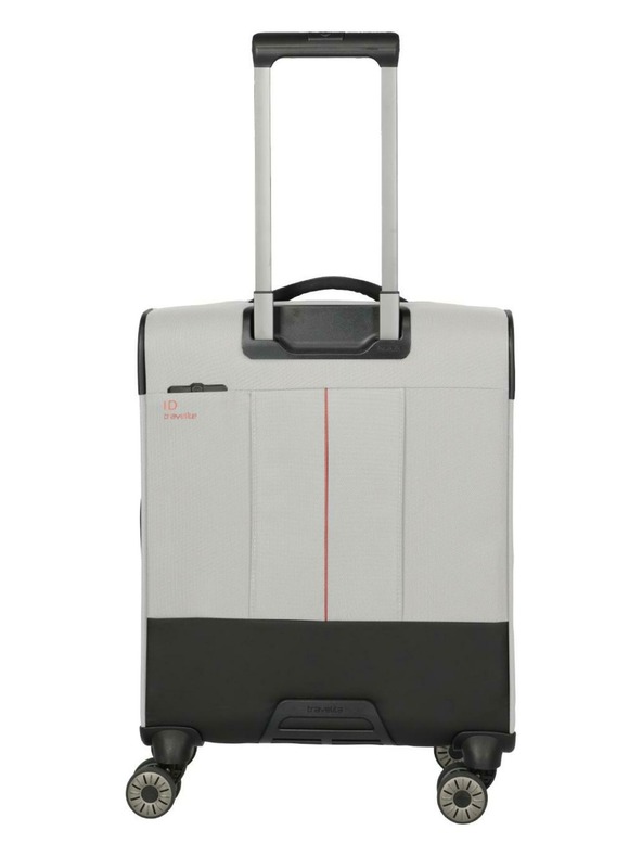 Travelite Travelite Crosslite 5.0 S exp. White Sand