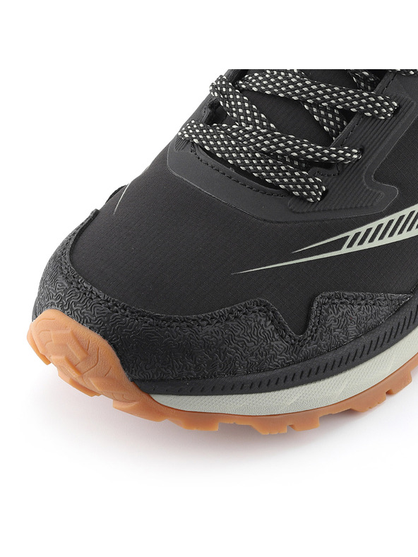 ALPINE PRO Outdoorová obuv s giga boom ALPINE PRO MODORE black