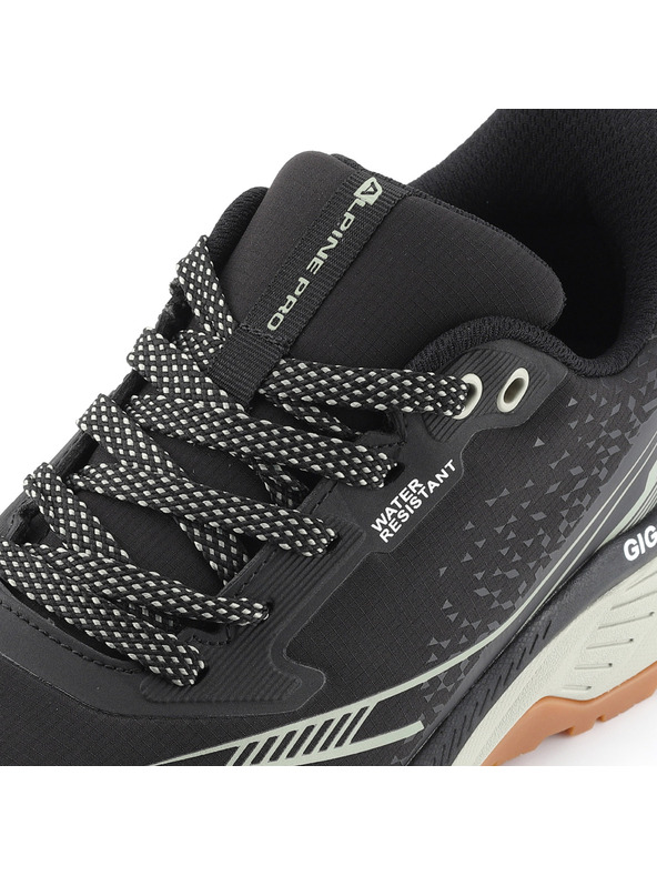 ALPINE PRO Outdoorová obuv s giga boom ALPINE PRO MODORE black