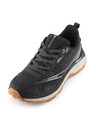 ALPINE PRO Outdoorová obuv s giga boom ALPINE PRO MODORE black