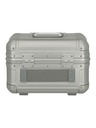 Travelite Kozmetický kufrík Travelite Next 2.0 Beautycase Silver