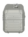 Travelite Kozmetický kufrík Travelite Next 2.0 Beautycase Silver