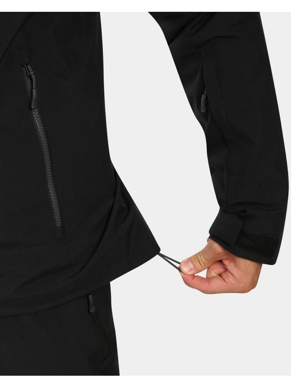 Kilpi Pánska lyžiarska bunda Kilpi FLIP-M Čierna