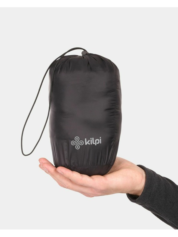 Kilpi Pánska zateplená vesta Kilpi NAI-M Black