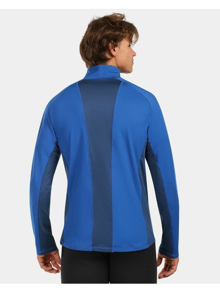 Kilpi Pánske termo tričko s dlhým rukávom Kilpi WILLIE-M Tmavo modrá