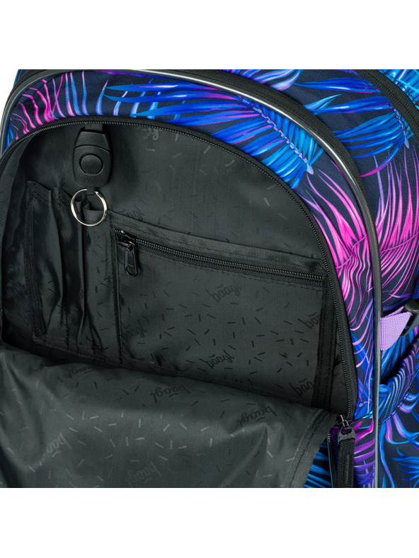 BAAGL  BAAGL Školský batoh Core Palm