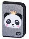 BAAGL  BAAGL SET 5 Zippy Panda: aktovka, penal, vrecko, zástena, peňaženka