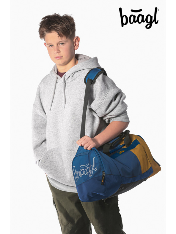 BAAGL  BAAGL Športová taška Duo