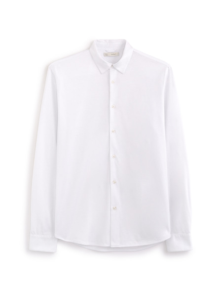 Celio Biela pánska košeľa Celio