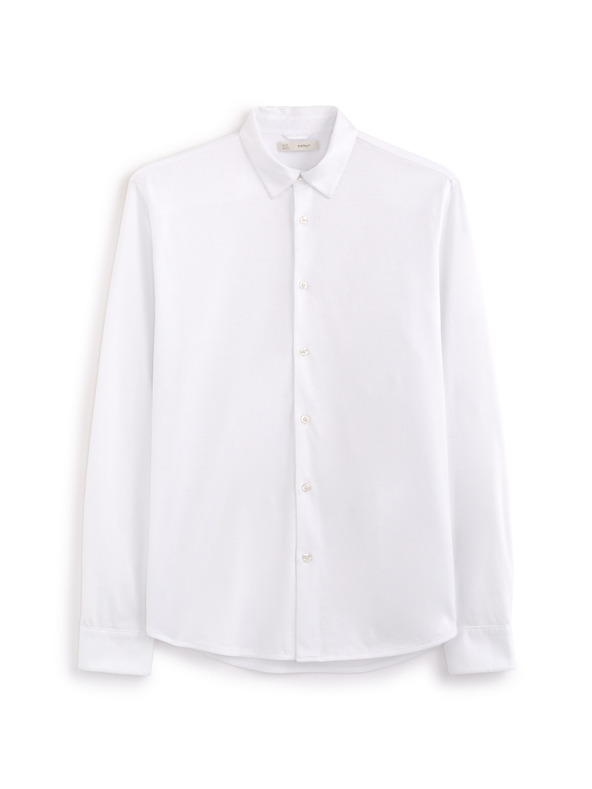 Celio Biela pánska košeľa Celio