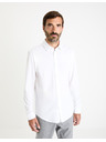 Celio Biela pánska košeľa Celio