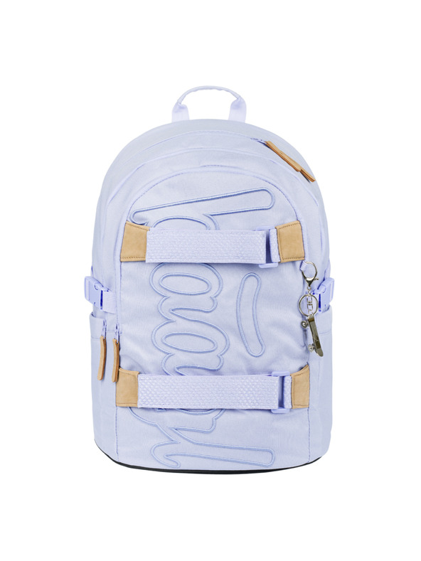 BAAGL  BAAGL SET 5 Skate Lilac: batoh, penál, sáčok, ľadvinka, obal na notebook