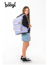 BAAGL  BAAGL SET 5 Skate Lilac: batoh, penál, sáčok, ľadvinka, obal na notebook