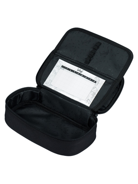 BAAGL  BAAGL SET 5 Skate Darkness: batoh, penál, sáčok, ľadvinka, obal na notebook