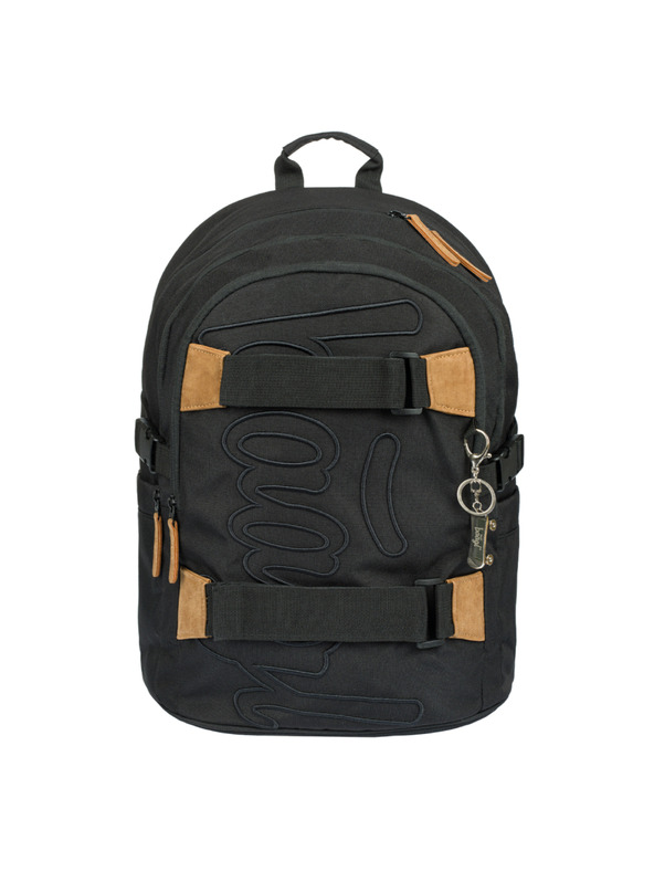 BAAGL  BAAGL SET 5 Skate Darkness: batoh, penál, sáčok, ľadvinka, obal na notebook