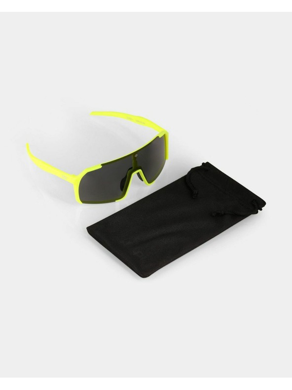 Kilpi Detské slnečné okuliare Kilpi SUNDS-J Svetlo zelená