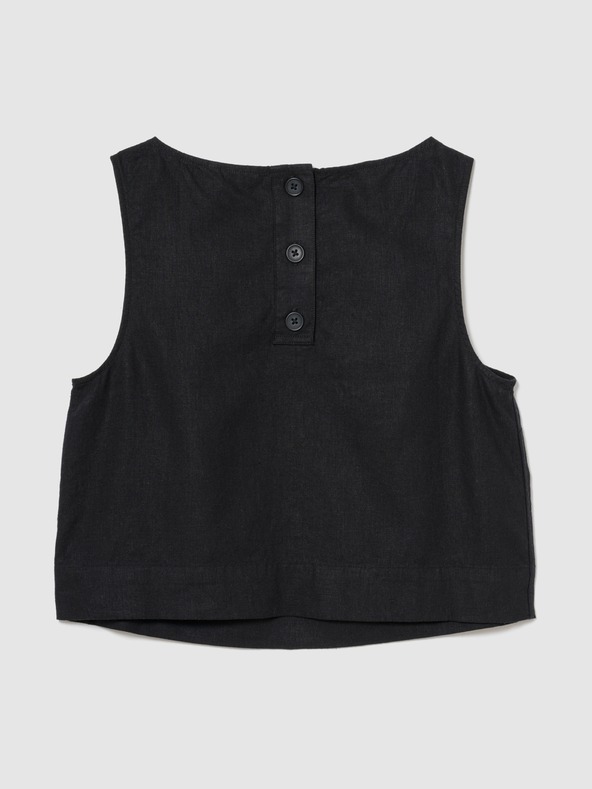 GAP Ľanový top GAP