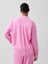 GAP Ľanová košeľa Easy Shirt GAP