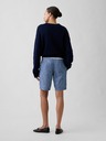 GAP Bermuda nohavice khaki Downtown GAP