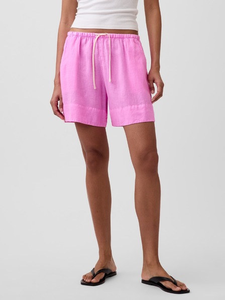 GAP Ľanové kraťasy GAP