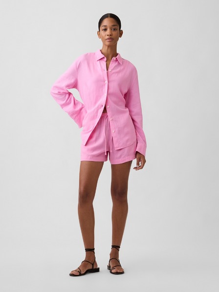 GAP Ľanové kraťasy GAP