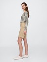 GAP Bermuda nohavice khaki Downtown GAP
