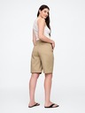 GAP Bermuda nohavice khaki Downtown GAP