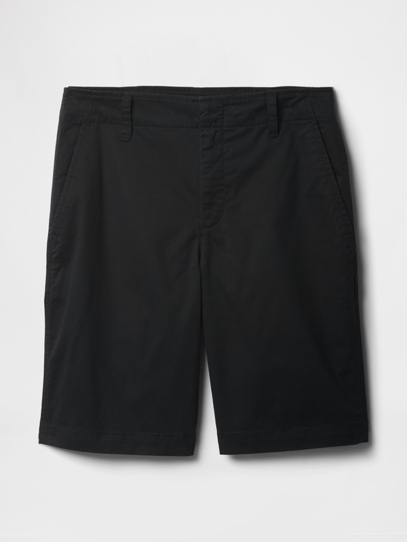 GAP Bermuda nohavice khaki Downtown GAP