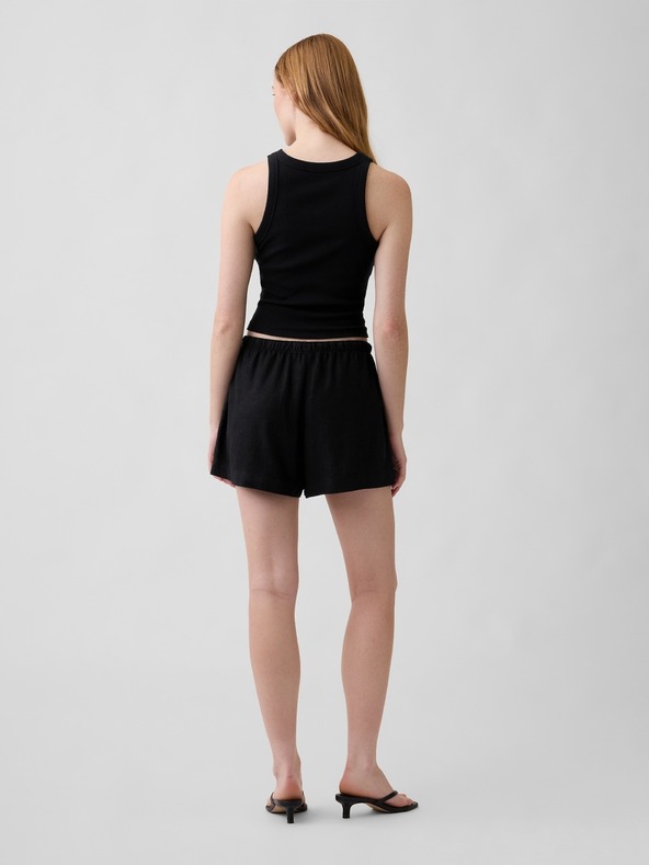 GAP Ľanové kraťasy GAP