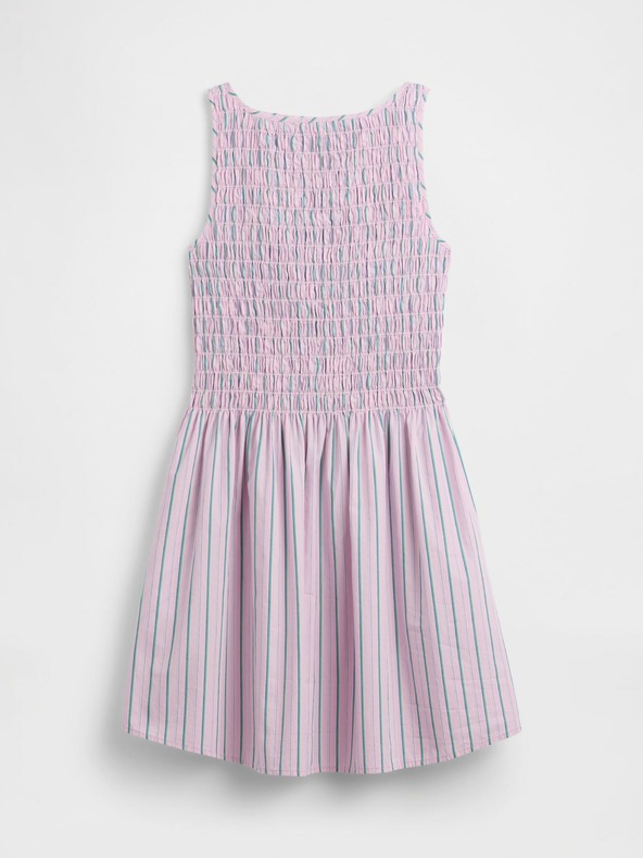 GAP Mini šaty s lodičkovým výstrihom GAP