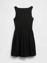 GAP Mini šaty s lodičkovým výstrihom GAP