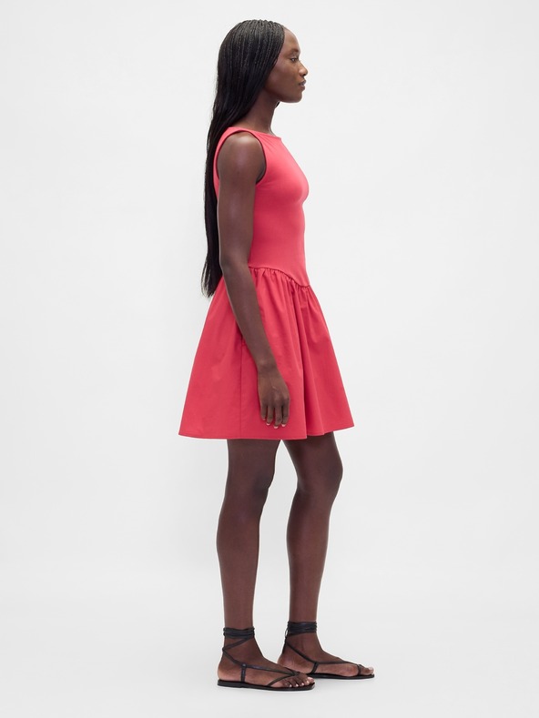 GAP Mini šaty s vreckami GAP